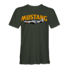 P-51 MUSTANG AMG T-Shirt - Mach 5