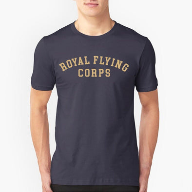 ROYAL FLYING CORPS T-Shirt - Mach 5