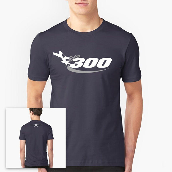 EXTRA 300 T-Shirt - Mach 5