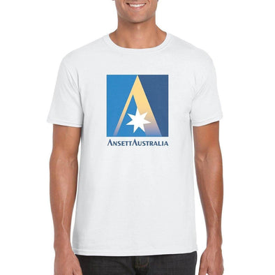 ANSETT  LOGO T-Shirt - Mach 5