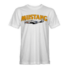 P-51 MUSTANG AMG T-Shirt - Mach 5