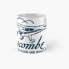 Luscombe Aircraft Mug - Mach 5