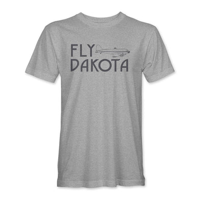 FLY DAKOTA T-Shirt - Mach 5