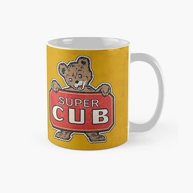 Piper Cub Mug - Mach 5