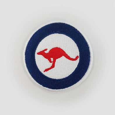 AUSTRALIAN ROUNDEL Patch - Mach 5