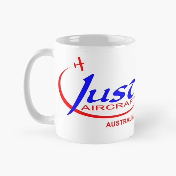 JUST AIRCRAFT AUSTRALIA Mug - Mach 5