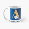 ANSETT LOGO Mug - Mach 5