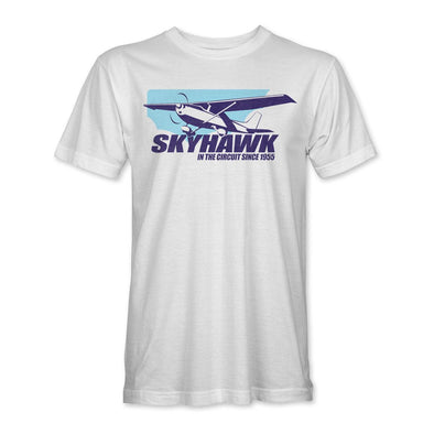 C-172 SKYHAWK T-Shirt - Mach 5