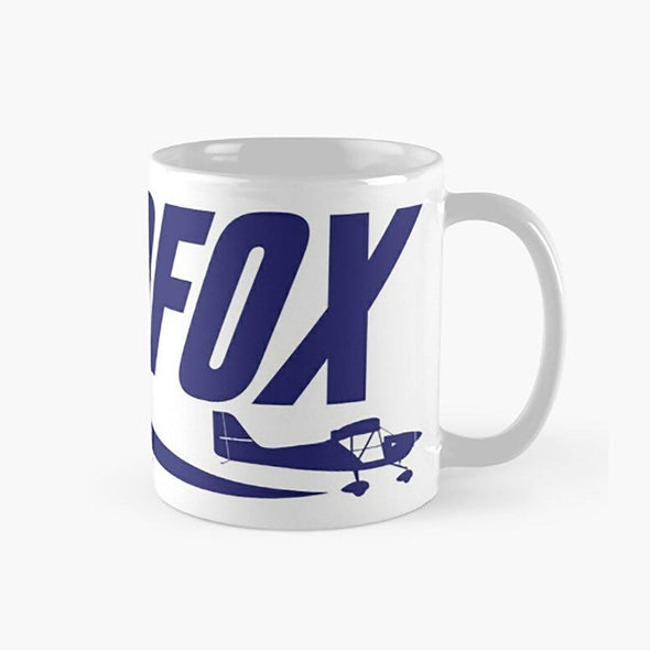 EUROFOX Mug - Mach 5