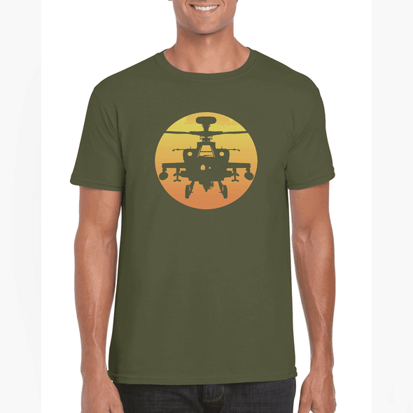 BIRD OF PREY-APACHE T-Shirt - Mach 5