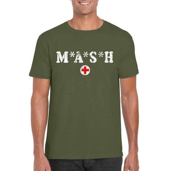MASH T-Shirt - Mach 5