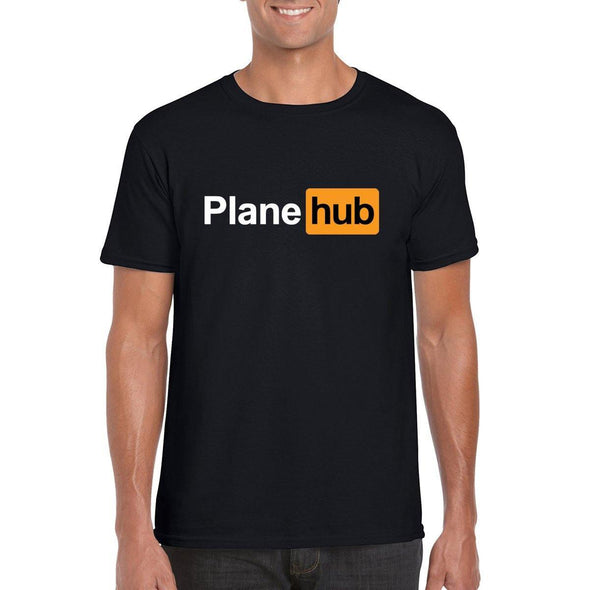 PLANE HUB T-Shirt - Mach 5