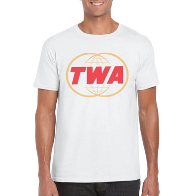 TWA RETRO LOGO T-Shirt - Mach 5