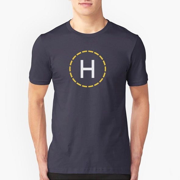 HELIPAD T-Shirt - Mach 5