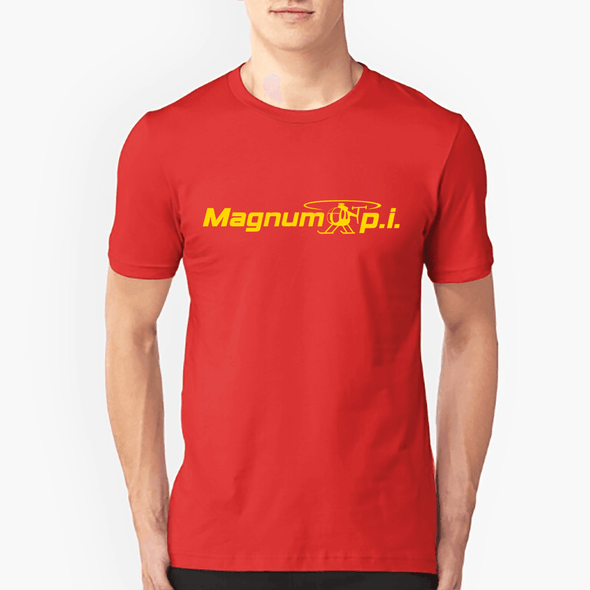 MD 500 MAGNUM PI T-Shirt - Mach 5