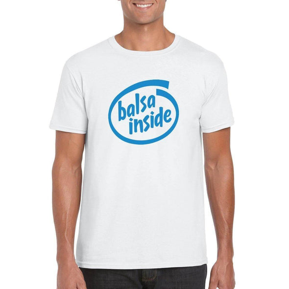 BALSA INSIDE T-Shirt - Mach 5