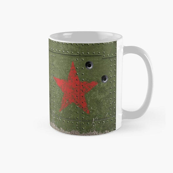 T34 Tank Mug - Mach 5