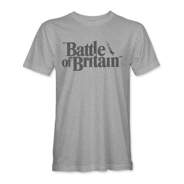 BATTLE OF BRITAIN T-Shirt - Mach 5