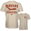 MIKOYAN GUREVICH MIG-15 T-Shirt - Mach 5