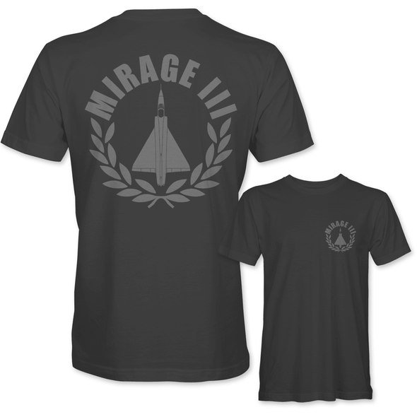 MIRAGE III T-Shirt - Mach 5