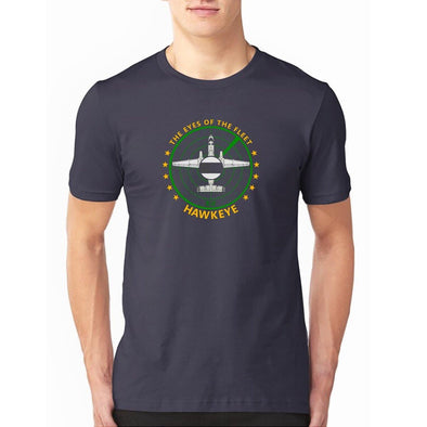 E-2 HAWKEYE 'THE EYES OF THE FLEET' T-Shirt - Mach 5