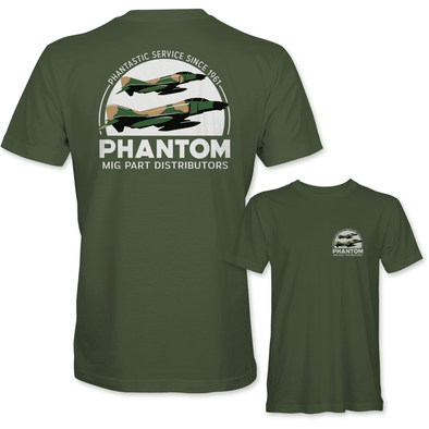 F-4 PHANTOM T-Shirt - Mach 5