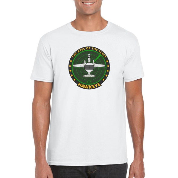 E-2 HAWKEYE 'THE EYES OF THE FLEET' T-Shirt - Mach 5