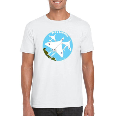 THE V BOMBERS T-Shirt - Mach 5