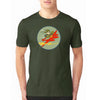 428th FIGHTER SQUADRON T-Shirt - Mach 5