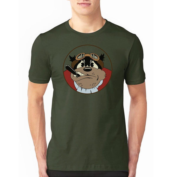 603d BOMBARDMENT SQUADRON T-Shirt - Mach 5