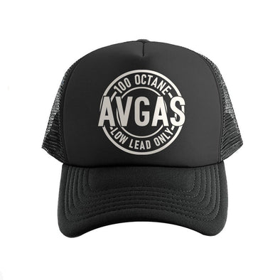 AVGAS Trucker Cap - Mach 5