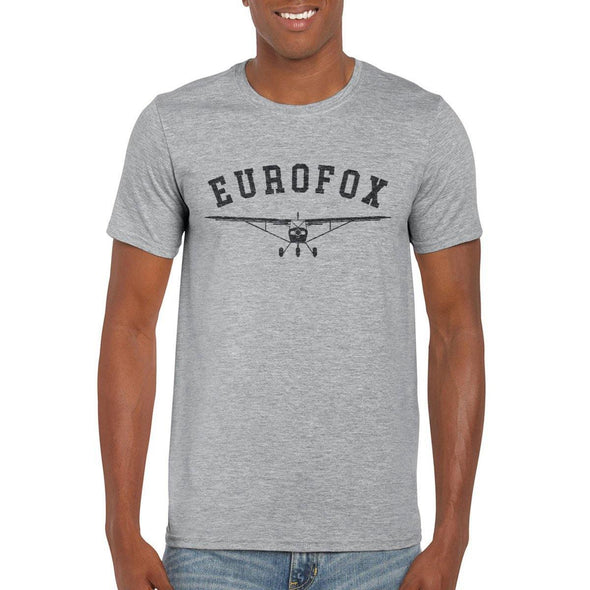 EUROFOX #2 T-Shirt - Mach 5