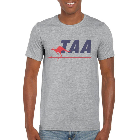 TAA LOGO T-Shirt - Mach 5