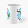 MD 500 ISLAND HOPPERS HELICOPTER CHARTERS Mug - Mach 5