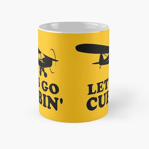 Let's Go Cubbin' Mug - Mach 5