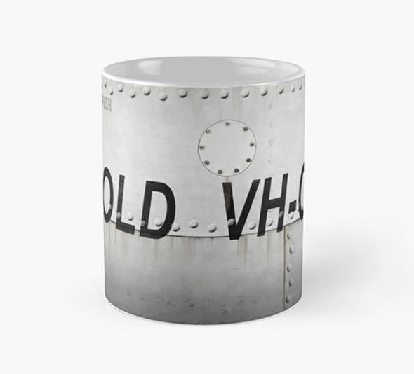 VH-OLD Mug - Mach 5