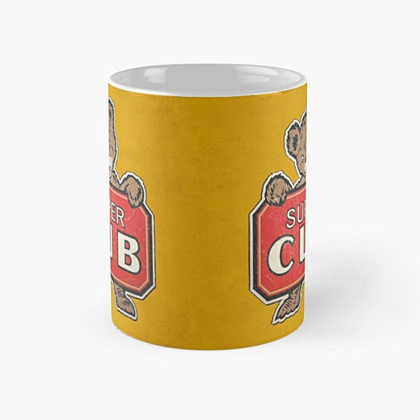 Piper Cub Mug - Mach 5