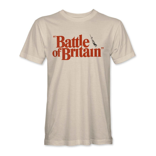 BATTLE OF BRITAIN T-Shirt - Mach 5
