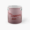 THE SCREAMING MIMI MUG - Mach 5