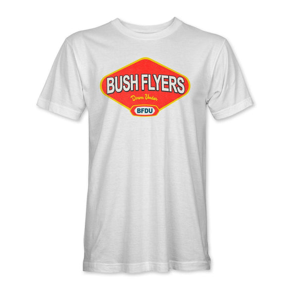 HAPPY LITTLE BUSH FLYERS DOWN UNDER T-Shirt - Mach 5