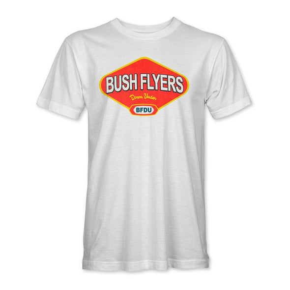 HAPPY LITTLE BUSH FLYERS DOWN UNDER T-Shirt - Mach 5