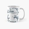 Luscombe Aircraft Mug - Mach 5