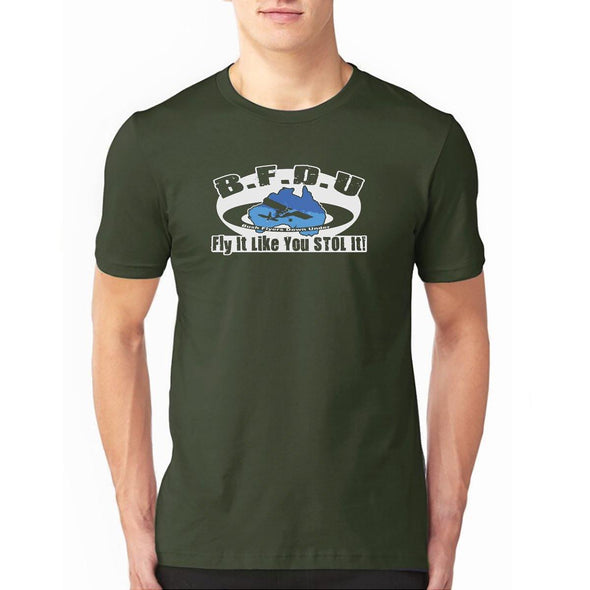 BUSH FLYERS DOWN UNDER 1 of 2 T-Shirt - Mach 5