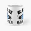 BUSH FLYERS DOWNUNDER (BFDU) Mug - Mach 5