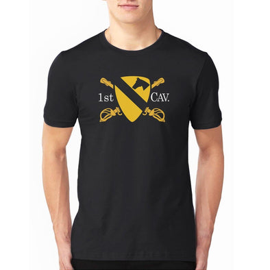 1st CAV T-shirt - Mach 5