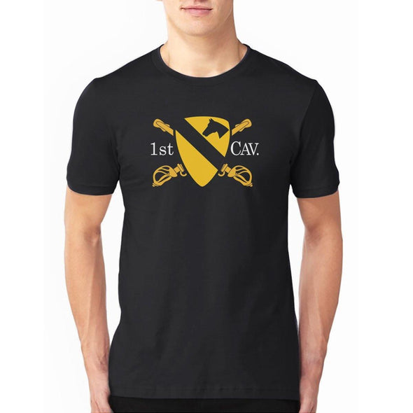 1st CAV T-shirt - Mach 5