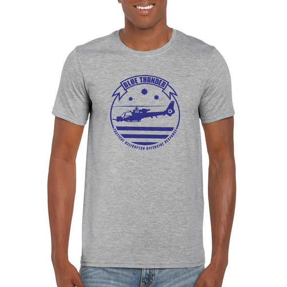 THOR HELICOPTER T-Shirt - Mach 5