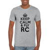 KEEP CALM AND FLY RC T-Shirt - Mach 5