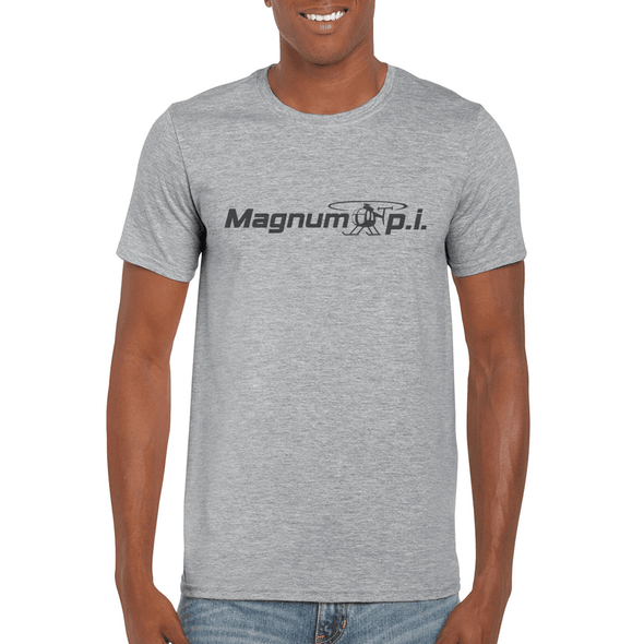 MD 500 MAGNUM PI T-Shirt - Mach 5