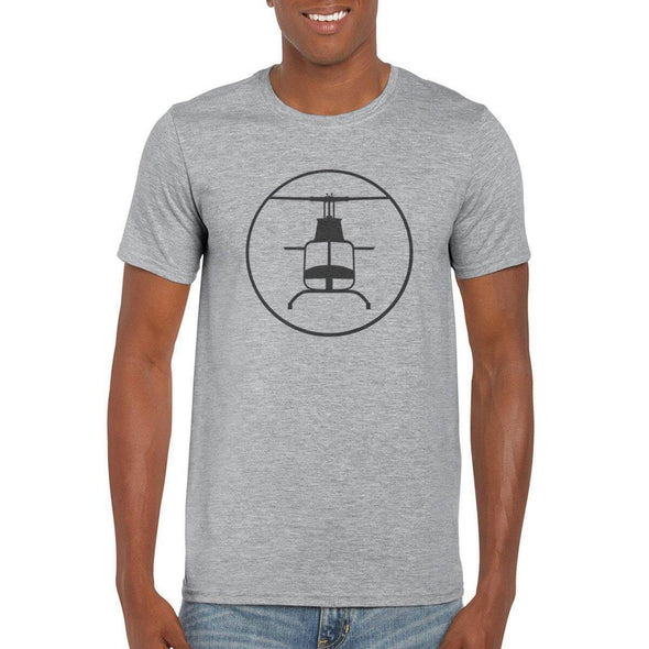 BELL HELICOPTER T-Shirt - Mach 5